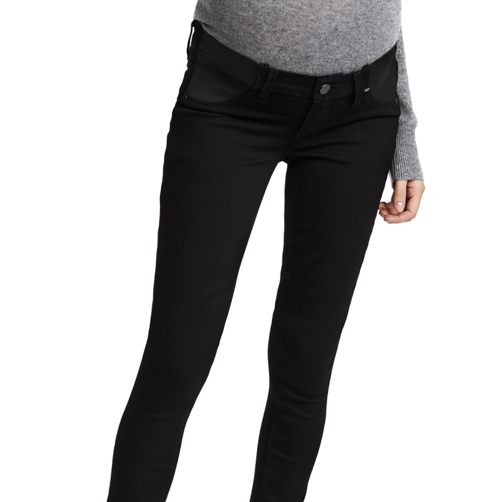 Paige Verdugo Ultra Skinny Maternity Jeans size 26